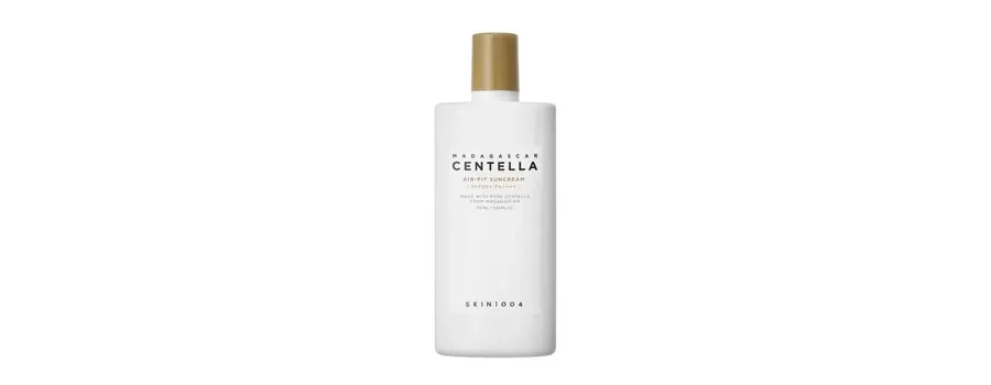 obrazek 1 SKIN1004 Madagascar Centella Air-Fit Suncream Plus Krem do opalania 50 ml