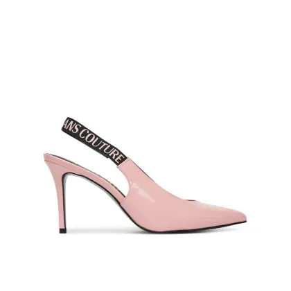 Zdjęcie Versace Jeans Couture Sandały 78VA3S52 Różowy