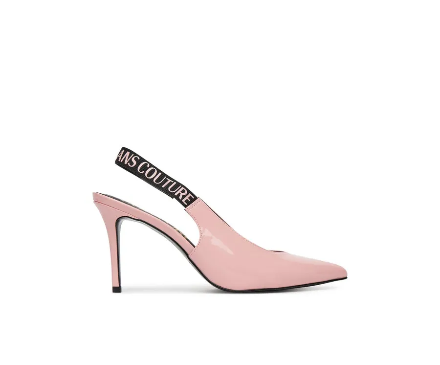 obrazek 1 Versace Jeans Couture Sandały 78VA3S52 Różowy