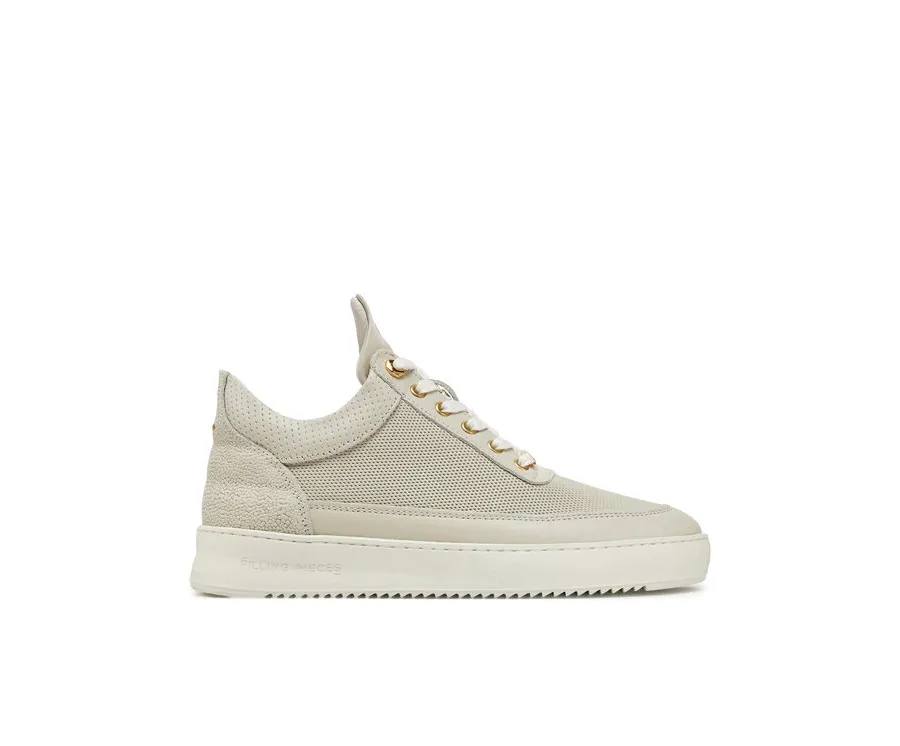 obrazek 1 Filling Pieces Sneakersy Low Top Aten 10126591890 Biały