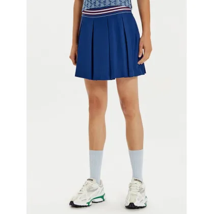 Zdjęcie Lacoste Spódnica tenisowa JF0990 Niebieski Regular Fit