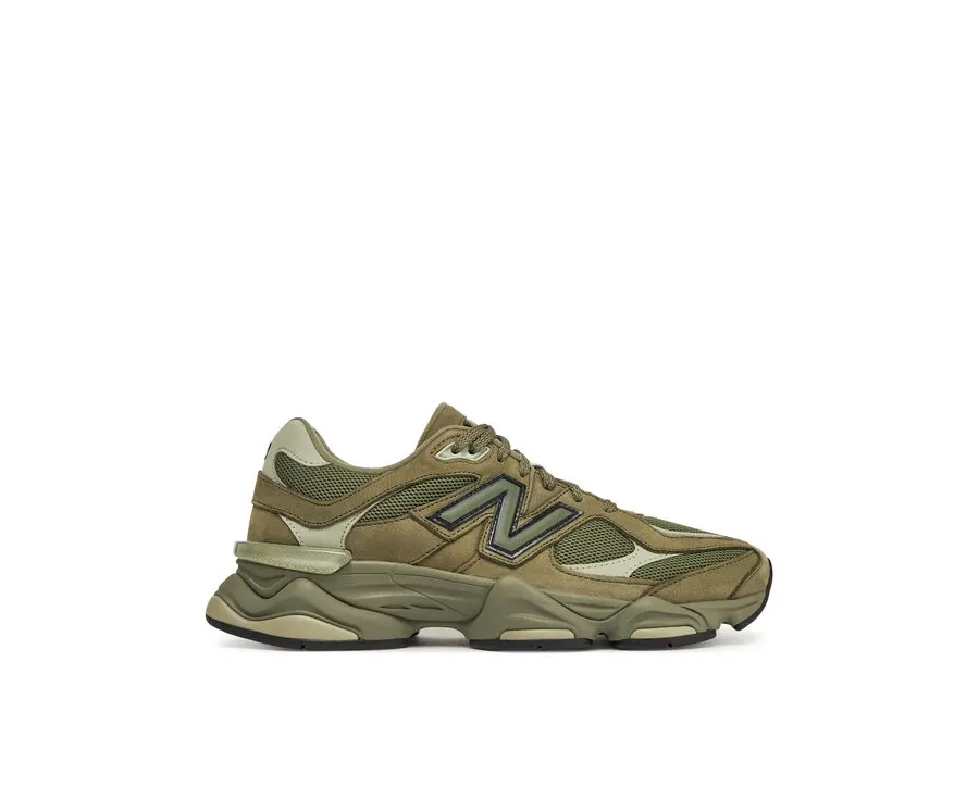obrazek 1 New Balance Sneakersy U9060ZGD Khaki
