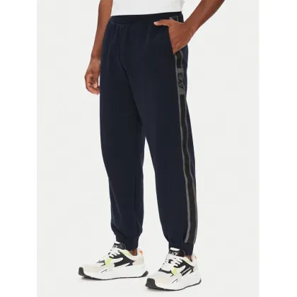 Zdjęcie EA7 Emporio Armani Spodnie dresowe 7M000545 AF12660 UB102 Granatowy Modern Fit
