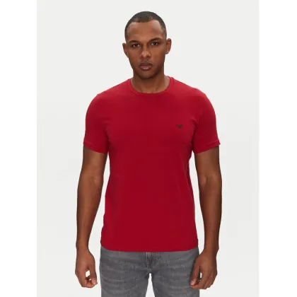 Zdjęcie Emporio Armani Underwear Komplet 2 t-shirtów EM000391 AF10776 M8072 Kolorowy Regular Fit