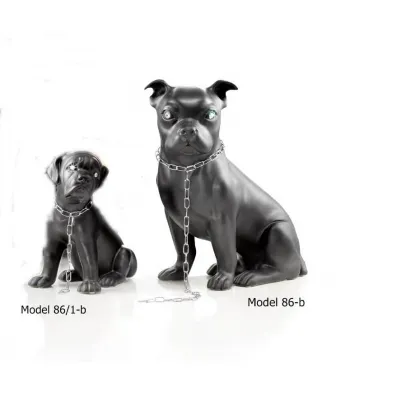 Picture Exclusive decoration of the apartment - a decorative dog
