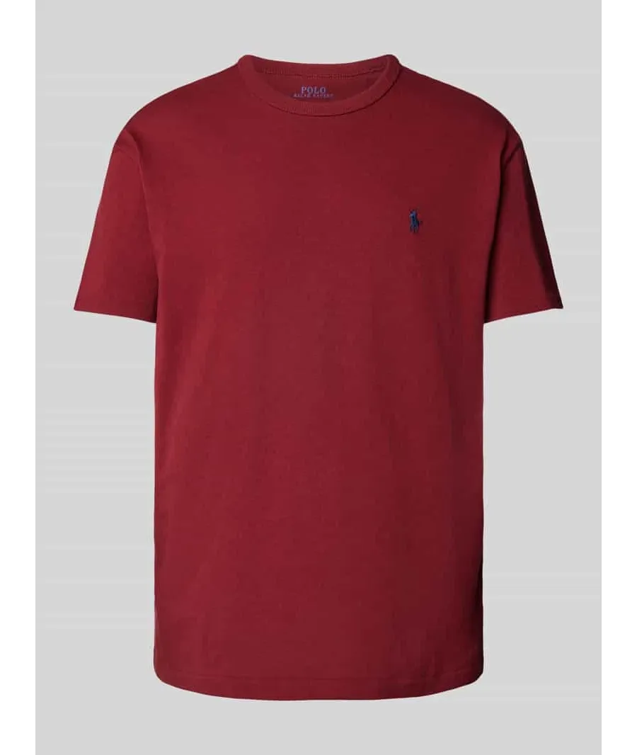 obrazek 1 T-shirt z wyhaftowanym logo