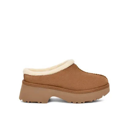 Zdjęcie Ugg Klapki W New Heights Cozy Clog 1162510 Brązowy