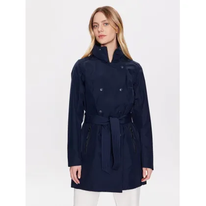 Zdjęcie Helly Hansen Kurtka przeciwdeszczowa Welsey II 53247 Granatowy Regular Fit