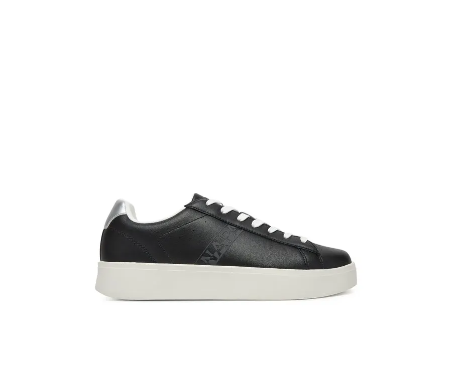 obrazek 1 Napapijri Sneakersy Ivy NP0A4IQ8 Czarny