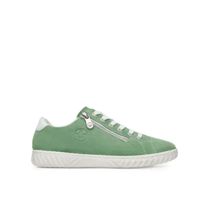 Zdjęcie Rieker Sneakersy N0900-52 Zielony