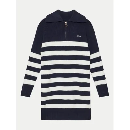 Zdjęcie Guess Sukienka dzianinowa J4YK16 Z3FU0 Niebieski Comfort Fit
