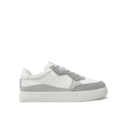 Zdjęcie Calvin Klein Jeans Sneakersy Classic Cupsole Mg Wmm YM0YM01153 Biały