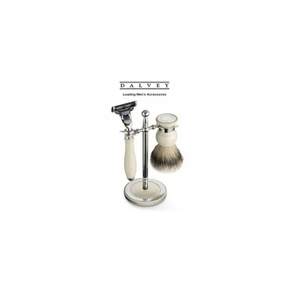 Zdjęcie Classic Stand Ivory Zestaw do golenia Dalvey DA769