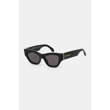 Zdjęcie Palm Angels okulary przeciwsłoneczne kolor czarny PERI087_501007