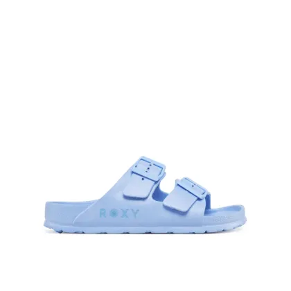 Zdjęcie Roxy Klapki Kattie ARJL101228 Błękitny