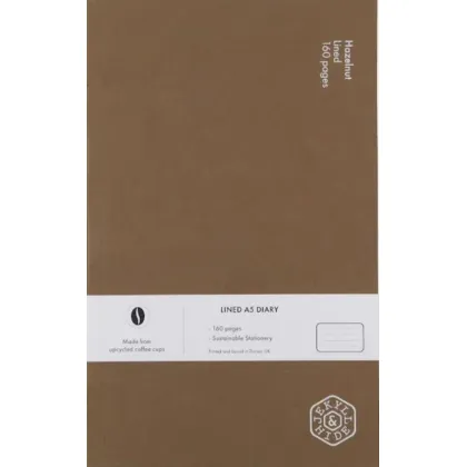 Zdjęcie Prosto z Anglii - notes A5 w linie, 160 stron