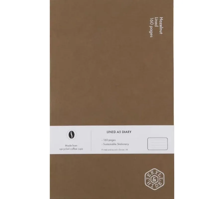 obrazek 1 Prosto z Anglii - notes A5 w linie, 160 stron