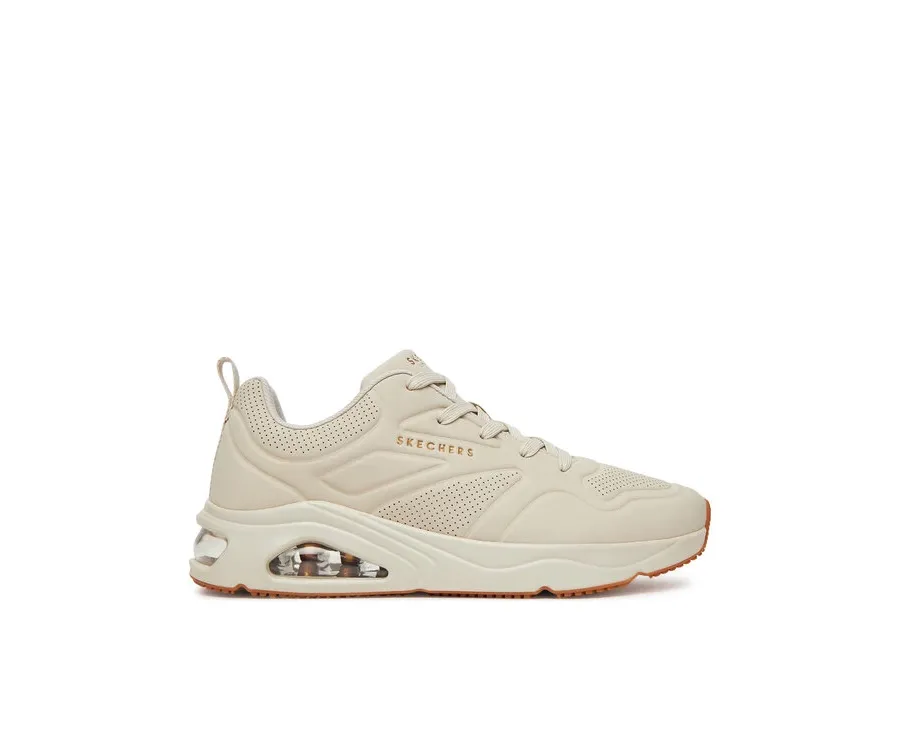 obrazek 1 Skechers Sneakersy Tres-Air Uno-Casairal 183090/OFWT Biały