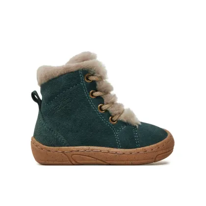 Zdjęcie Froddo Trzewiki Minni Suede Laces G2110140-5 M Niebieski
