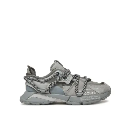 Zdjęcie Lacoste Sneakersy 7-49SMA0012 Szary