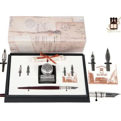 Picture Calamaio Pelikan - Calligraphy set