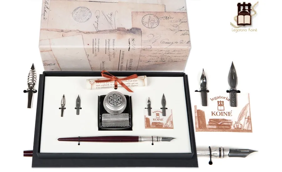 picture 1 Calamaio Pelikan - Calligraphy set