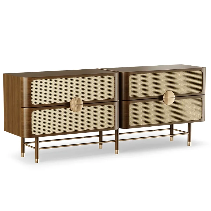 obrazek 3 Cudowna komoda w stylu vintage