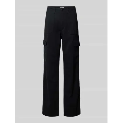 Zdjęcie Spodnie cargo z wysokim stanem model ‘MALFY’
