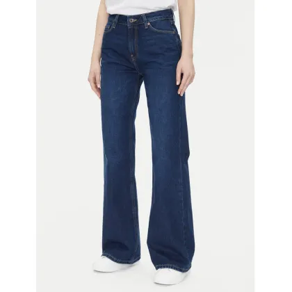 Zdjęcie Pepe Jeans Jeansy PL204734 Niebieski Flare Fit