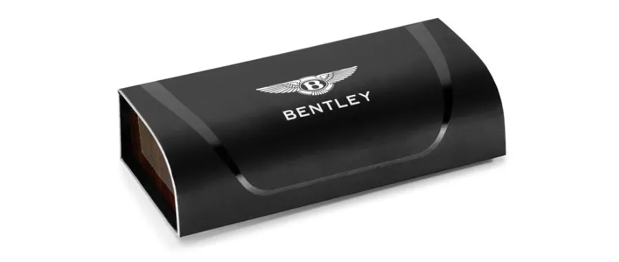 picture 2 Rollerball Pen Tibaldi for Bentley Continental Cumbrian Green Limited Edition