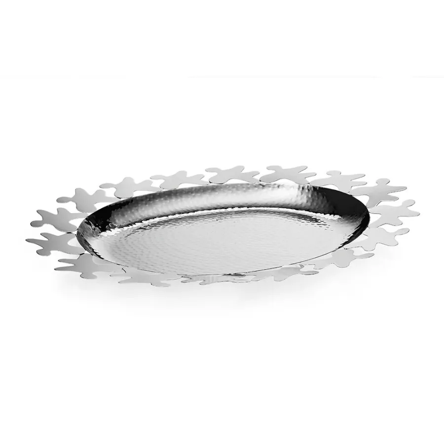 obrazek 1 Elegancka duża patera „Akwarela”