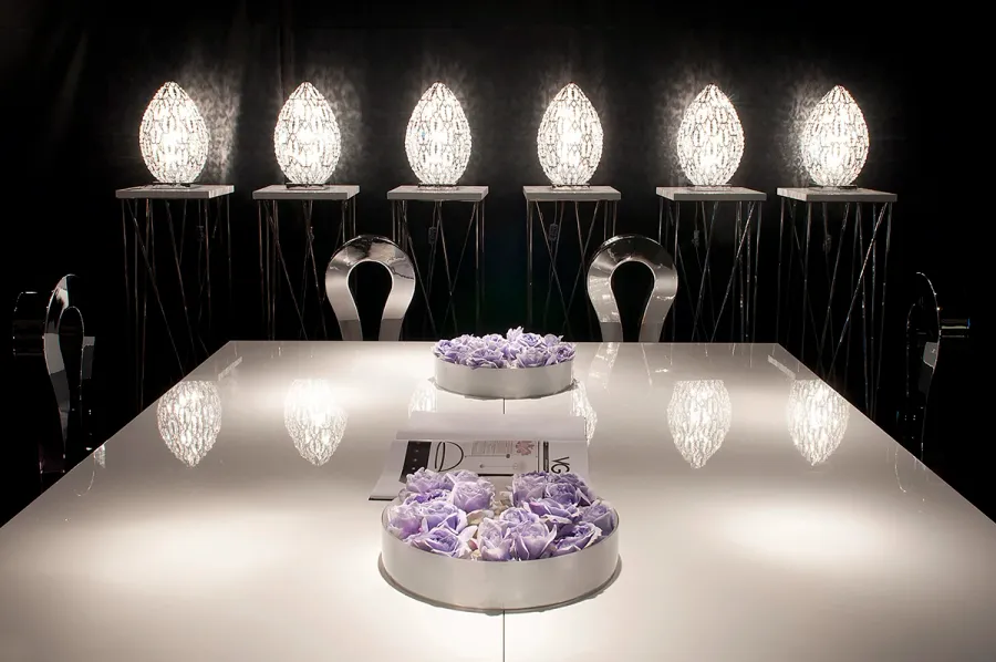 picture 3 Exclusive table lamp from italian producer