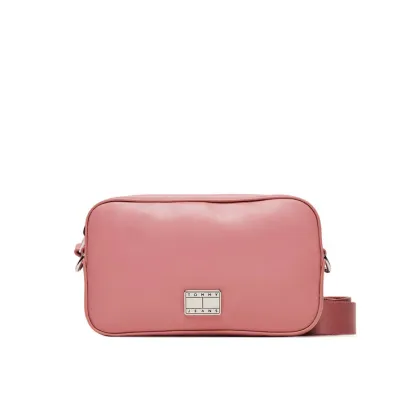 Zdjęcie Tommy Jeans Torebka Tjw American Cool Camera Bag AW0AW17570 Różowy