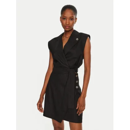 Zdjęcie Bruuns Bazaar Kamizelka Berin BBW4113 Czarny Regular Fit