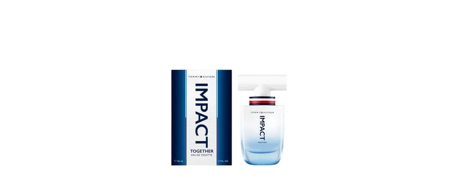 obrazek 1 Tommy Hilfiger Impact Together Woda toaletowa 50 ml