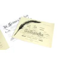 Zdjęcie Zeszyt do nauki pisma kaligraficznego