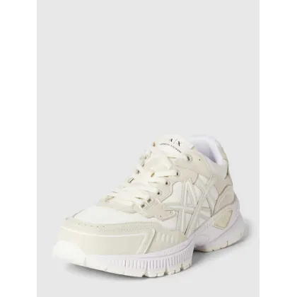 Zdjęcie Armani Exchange Sneakersy XUX188 XV775 T063 Écru