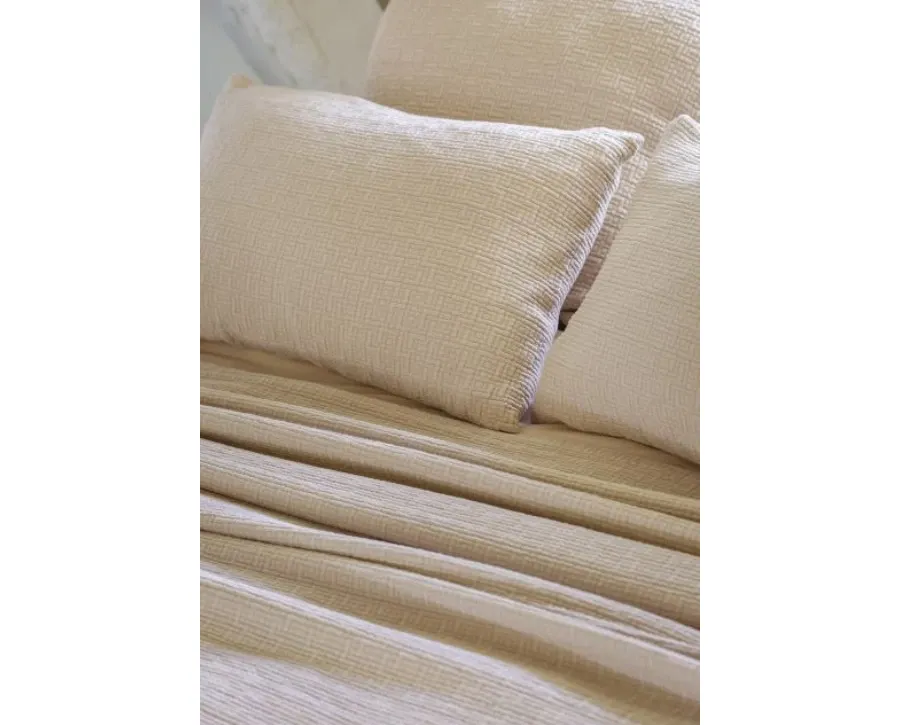 obrazek 6 Poduszka stonewashed ze zdejmowanym pokrowcem
