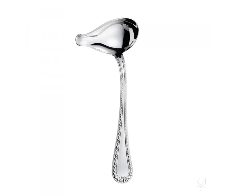 obrazek 1 Elegancka srebrna chochla do sosu - Zaramella Argenti