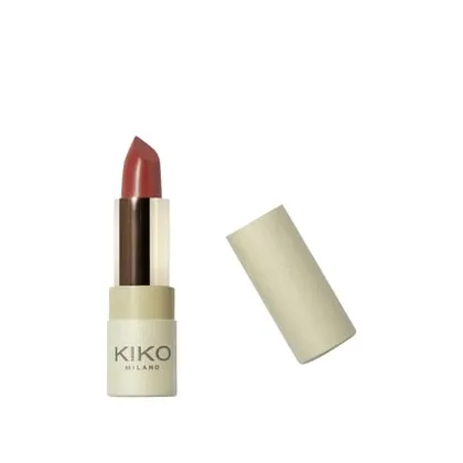 Zdjęcie KIKO Milano Green Me Matte Lipstick Szminka 4 g 103 Basic Brick