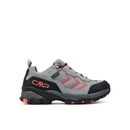 Zdjęcie CMP Trekkingi Melnick Low WP Trekking Shoes 3Q19656 Szary