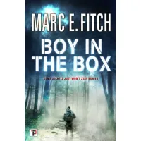 Zdjęcie Ebook Chłopiec w pudełku - Flame Tree Publishing