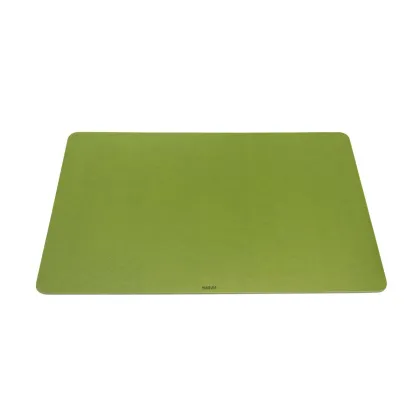 Picture Green desk pad