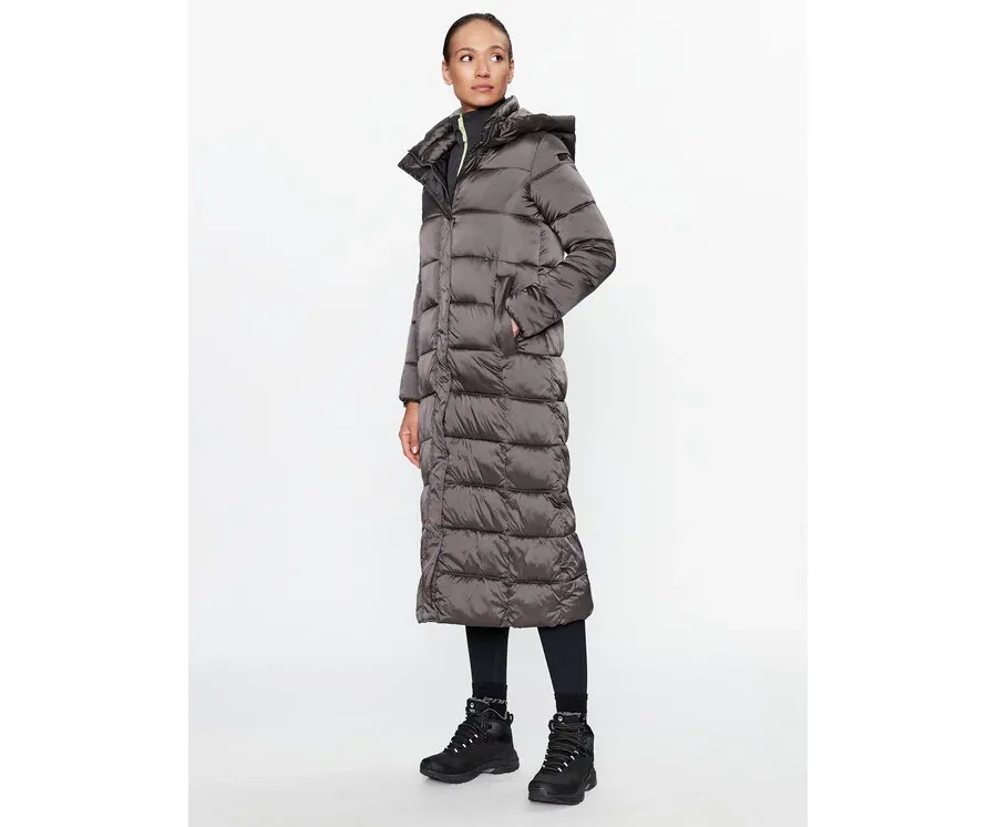 obrazek 1 CMP Kurtka zimowa 33K3706 Szary Regular Fit