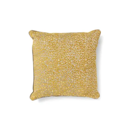 Zdjęcie Piękna portugalska żółta poduszka