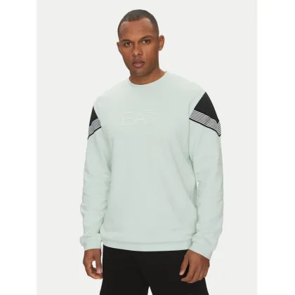 Zdjęcie EA7 Emporio Armani Bluza 7M000272 AF12451 U9060 Niebieski Regular Fit