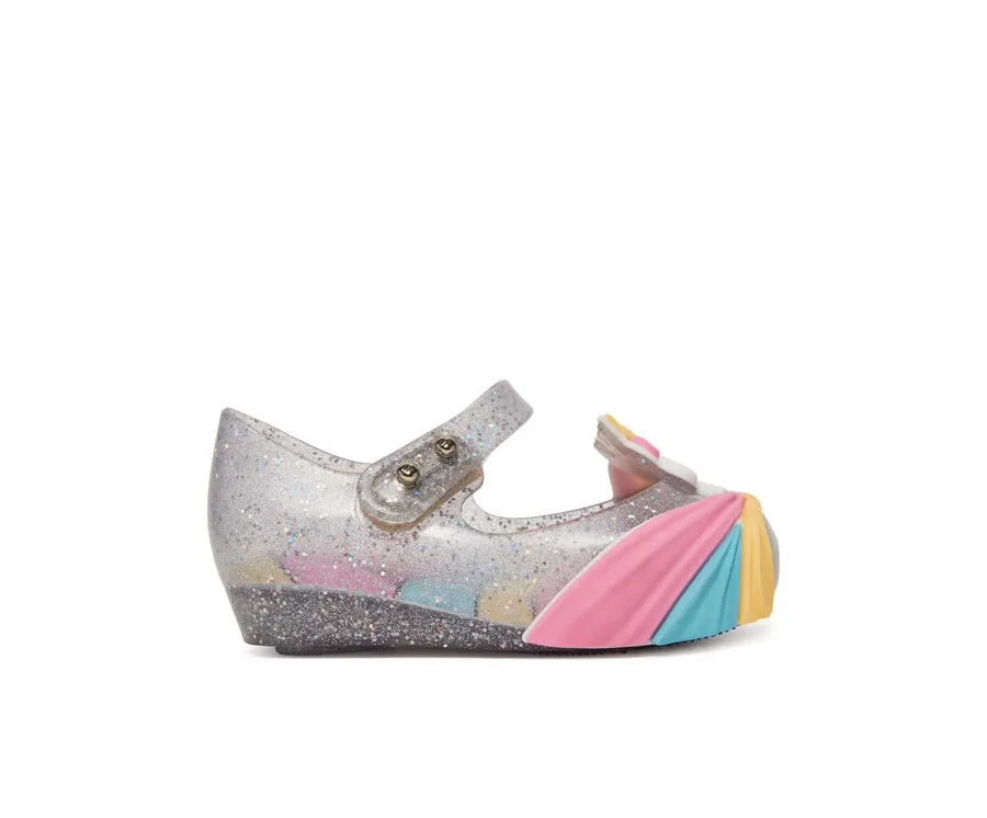obrazek 1 Melissa Baleriny Mini Melissa Ultragirl Uni Bb 35917 Różowy