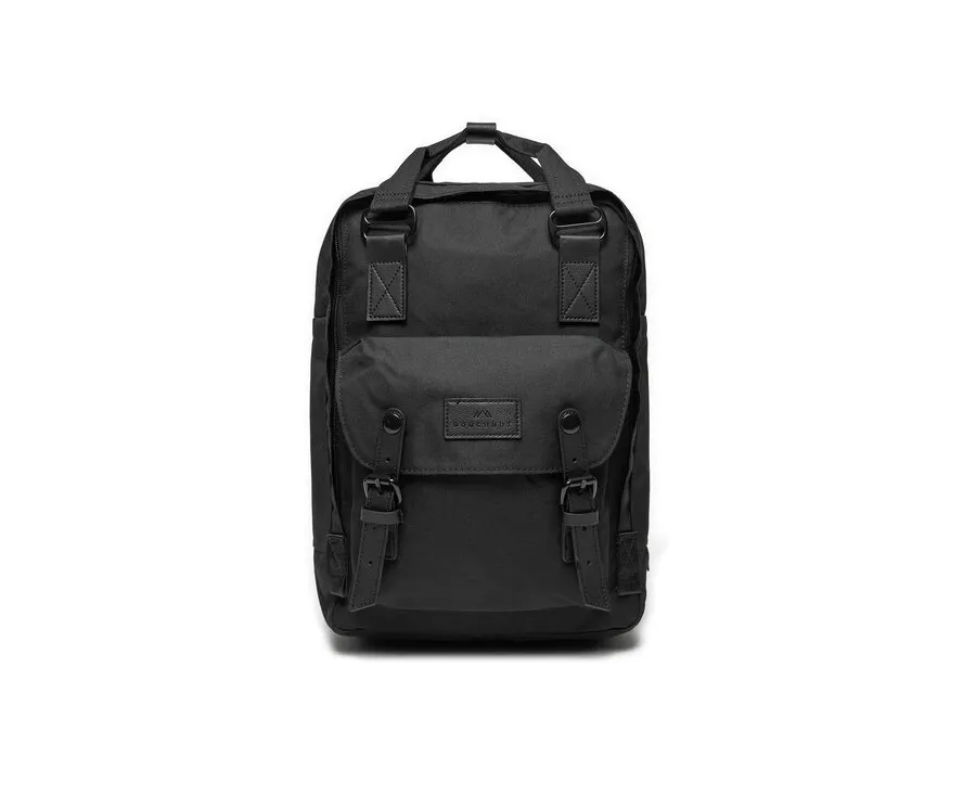 obrazek 1 Doughnut Plecak Macaroon Reborn Black Series D010REB-0003-F Czarny