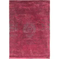 Picture Unconventional pink classic carpet - SCARLET 8260