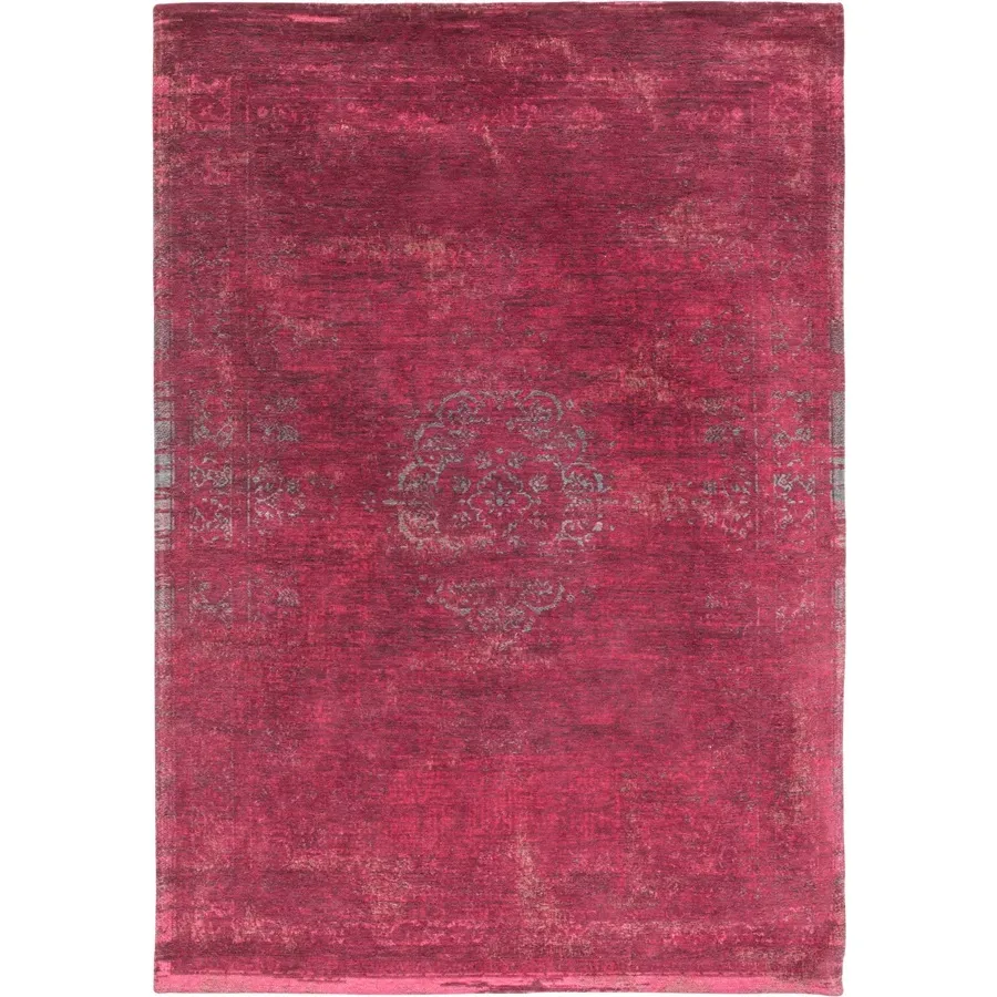 picture 1 Unconventional pink classic carpet - SCARLET 8260
